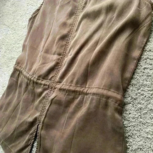 Max Jeans Utility Vest Size Small - Picture 5 of 5